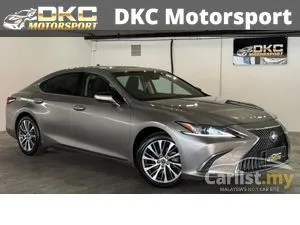 2019 Lexus ES 250 2.5 Luxury Sedan