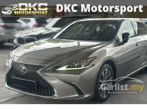 2019 Lexus ES 250 2.5 Luxury Sedan