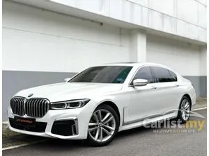 2016 BMW 740Li 3.0 M Sport Sedan