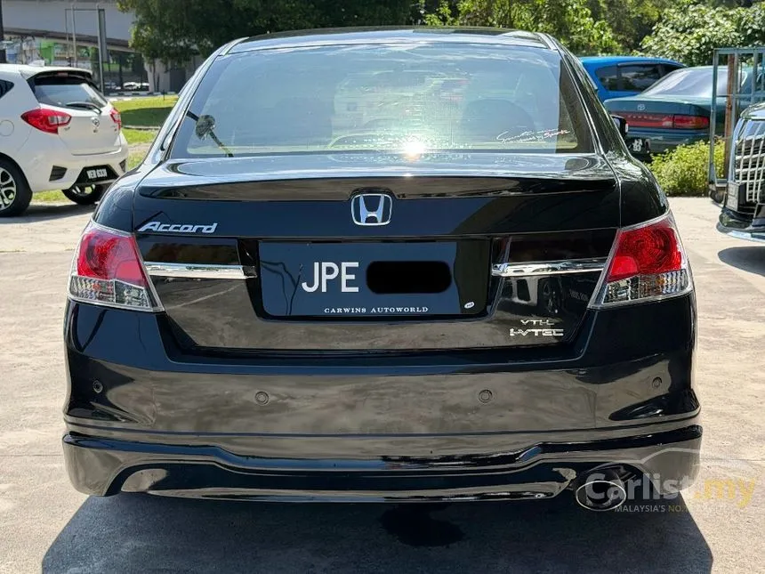 2013 Honda Accord VTi-L Sedan