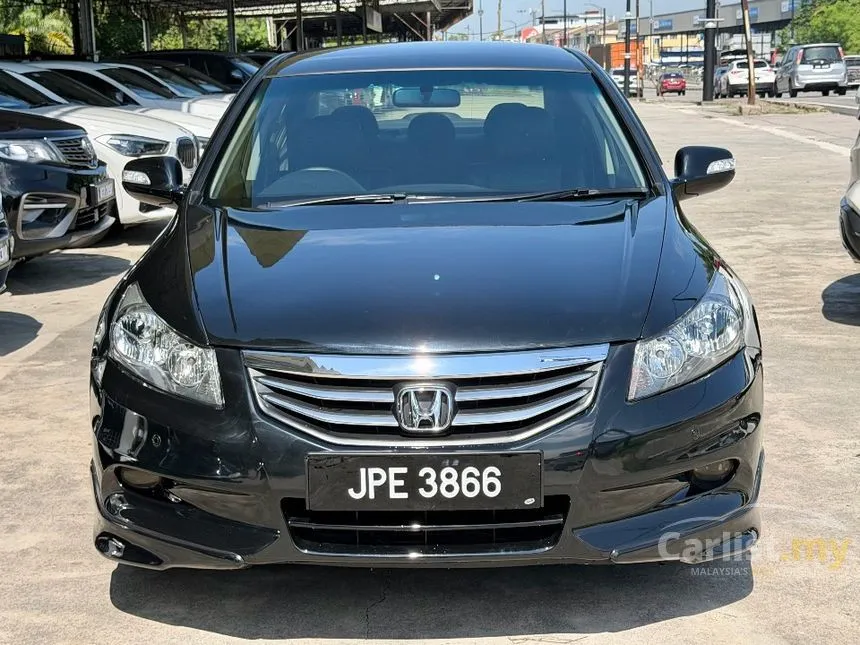 2013 Honda Accord VTi-L Sedan