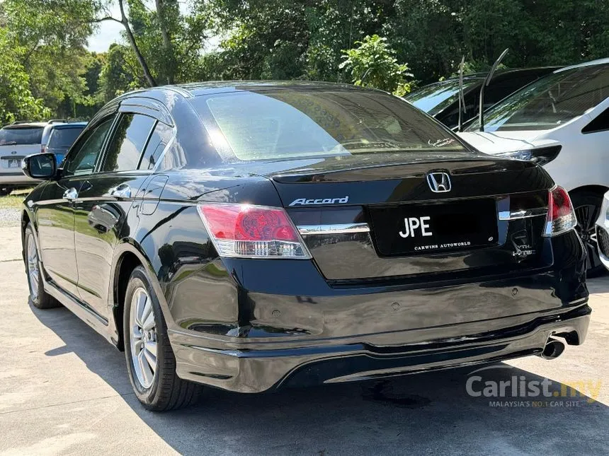 2013 Honda Accord VTi-L Sedan