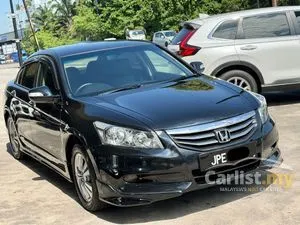2013 Honda Accord 2.0 VTi-L Sedan