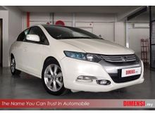 2011 Honda Insight 1.3 Hybrid Hatchback - AYUE 012-8183823
