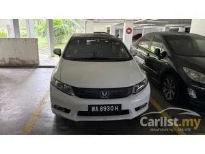 2014 Honda Civic 2.0 S Sedan