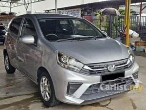 2019 Perodua AXIA 1.0 GXtra Hatchback