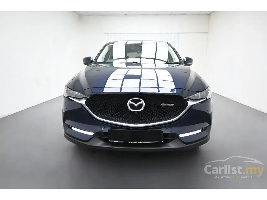 2021 Mazda CX-5 SKYACTIV-G High SUV