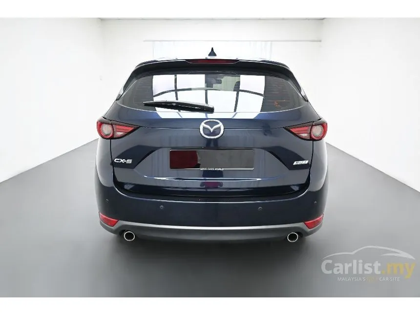 2021 Mazda CX-5 SKYACTIV-G High SUV
