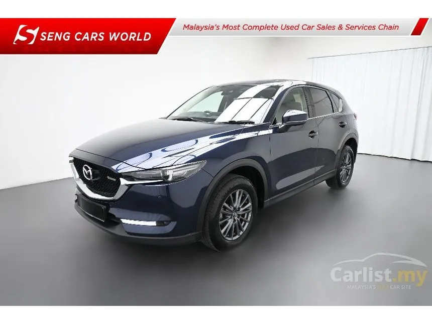 2021 Mazda CX-5 SKYACTIV-G High SUV