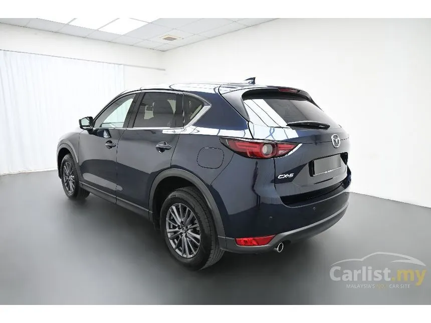 2021 Mazda CX-5 SKYACTIV-G High SUV