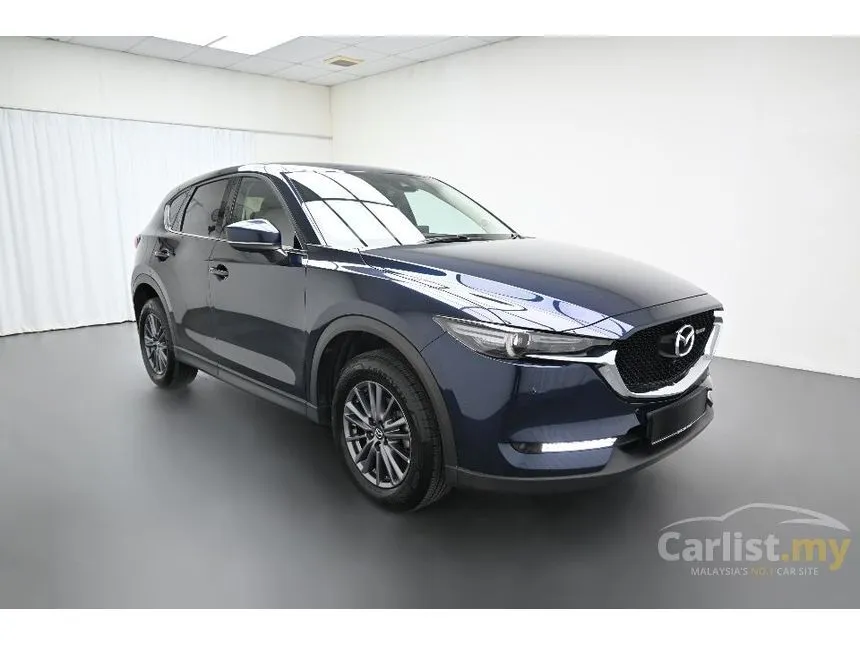2021 Mazda CX-5 SKYACTIV-G High SUV