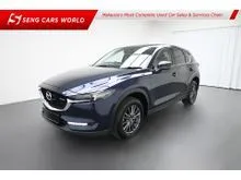 2021 Mazda CX-5 2.0 SKYACTIV-G High SUV (CAREFUL OWNER) (TIPTOP CONDITION) (1-YEAR WARRANTY)