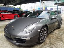2015 Porsche Carrera S 3.8