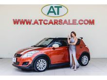 2013 Suzuki Swift 1.2 (ปี 12-16) GLX Hatchback AT