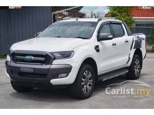 2017 Ford Ranger 3.2 Wildtrak High Rider Dual Cab Pickup
