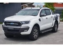 2017 Ford Ranger 3.2 Wildtrak High Rider Dual Cab Pickup