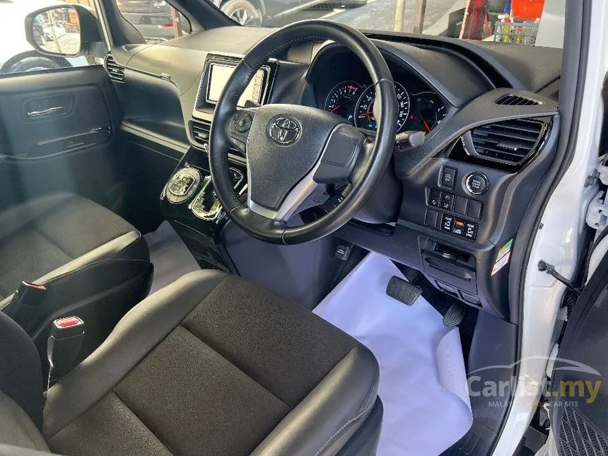 2019 Toyota Noah Si GR Sport MPV