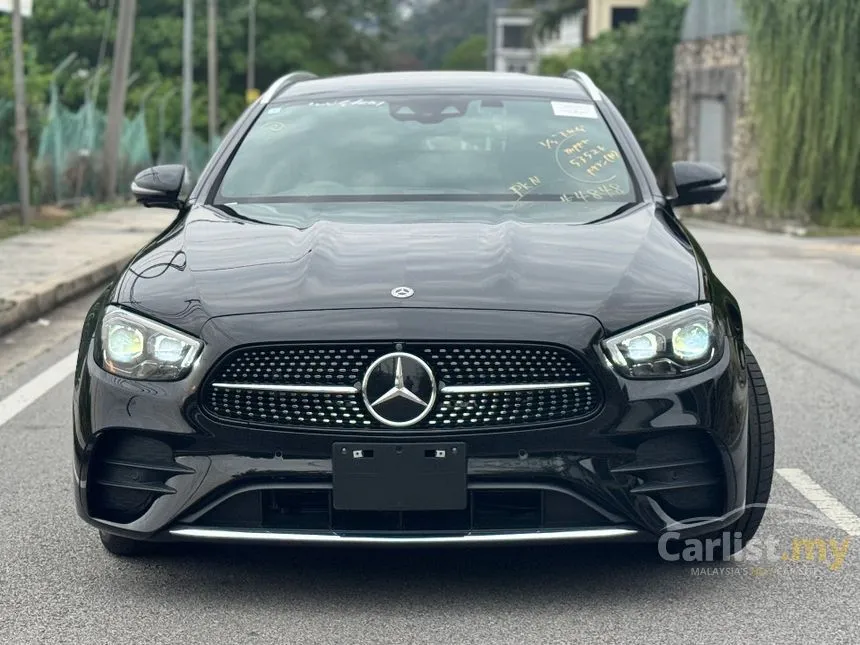 2021 Mercedes-Benz E200 AMG Sedan