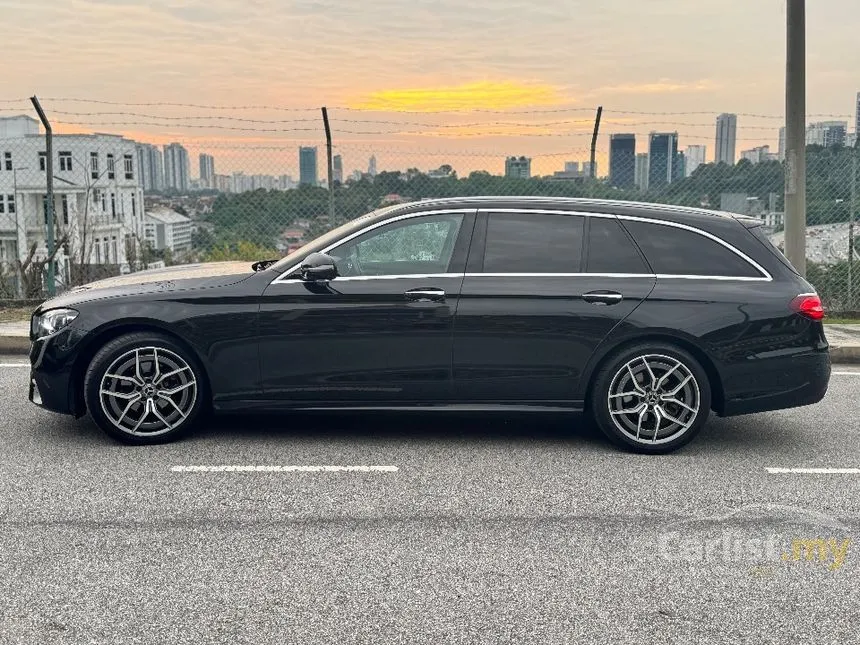2021 Mercedes-Benz E200 AMG Sedan