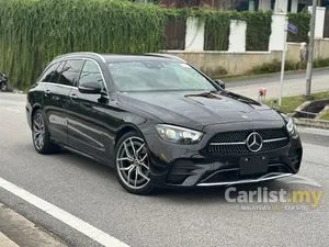 2021 Mercedes-Benz E200 1.5 AMG Sedan