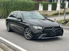 2021 Mercedes-Benz E200 1.5 T AMG Line Wagon