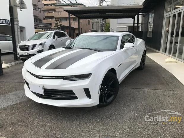 Search 91 Chevrolet Camaro Cars for Sale in Malaysia - Carlist.my