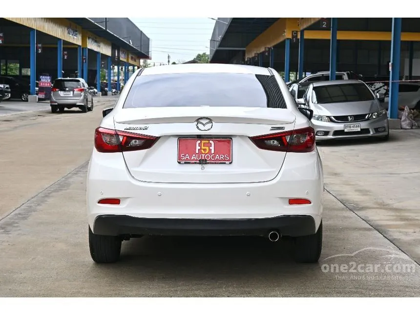 2019 Mazda 2 High Connect Sedan
