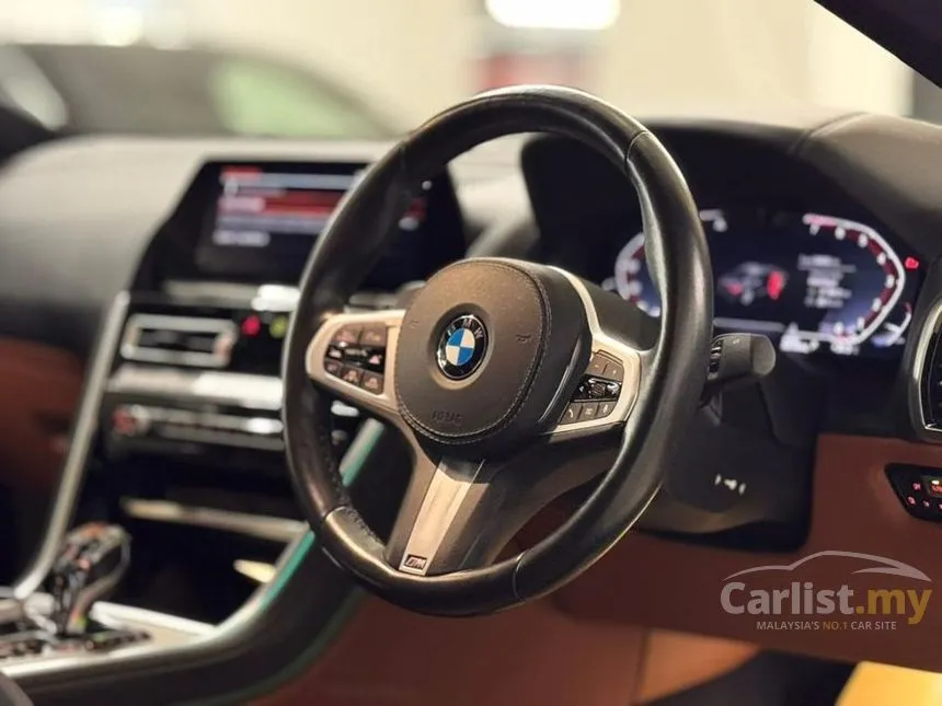 2021 BMW 840i M Sport Gran Coupe Coupe