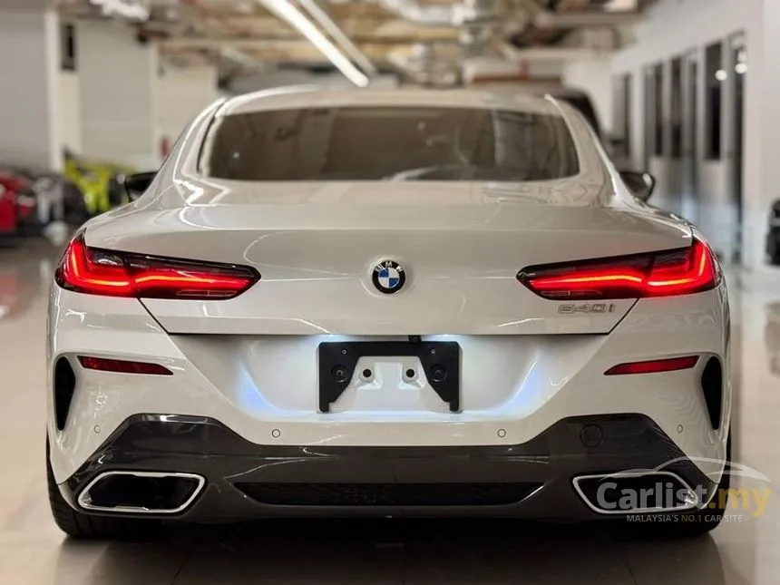 2021 BMW 840i M Sport Gran Coupe Coupe