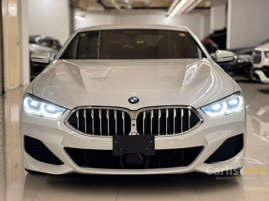 2021 BMW 840i M Sport Gran Coupe Coupe