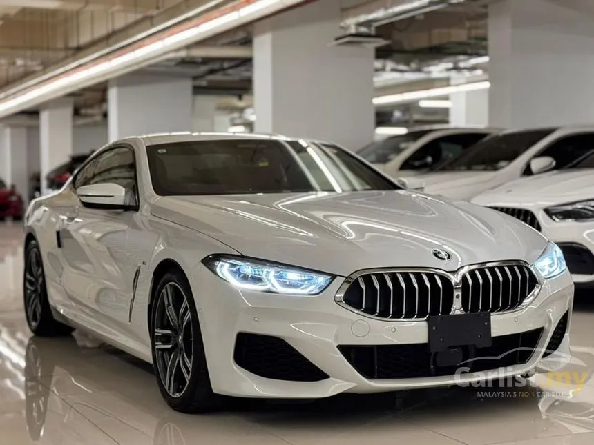 2021 BMW 840i M Sport Gran Coupe Coupe