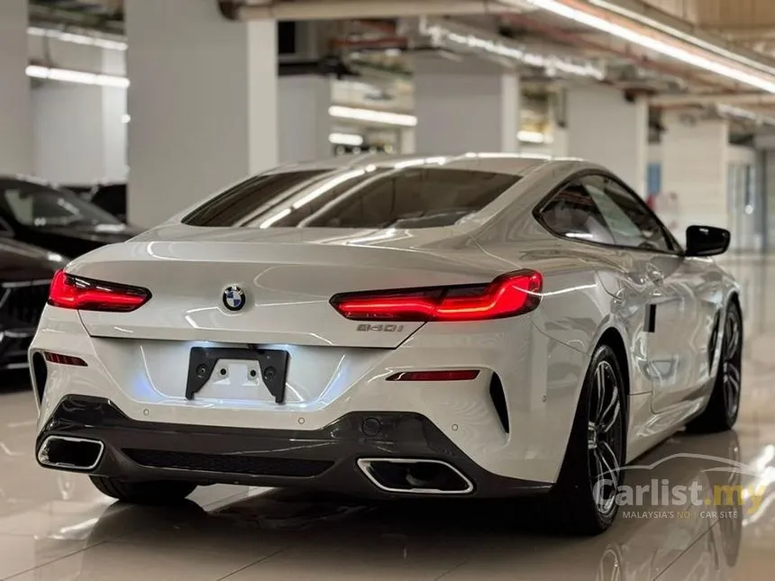 2021 BMW 840i M Sport Gran Coupe Coupe