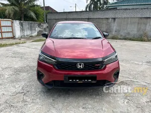 2025 Honda City 1.5 RS Hatchback