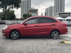 2021 Proton Saga 1.3 Premium Sedan