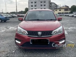2021 Proton Saga 1.3 Premium Sedan