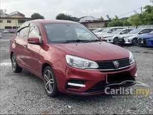 2021 Proton Saga 1.3 Premium Sedan