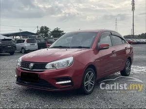 2021 Proton Saga 1.3 Premium Sedan