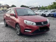 2021 Proton Saga 1.3 Premium Sedan