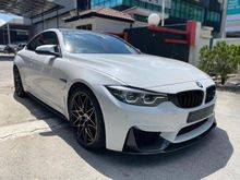 2017 BMW M4 3.0 Competition Coupe HIGH SPEC