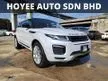 Used 2015 Land Rover Range Rover Evoque 2.0 Si4 Dynamic Plus SUV Sun Moonroof 9 speed Facelift power seat power boot