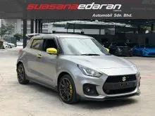 ROSSA Modello Tow Bar 2021 Suzuki Swift 1.4 Sport Hatchback