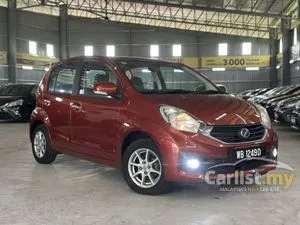 2015 Perodua Myvi 1.3 X Hatchback