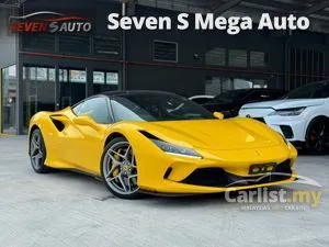 2020 Ferrari F8 3.9 Tributo Coupe