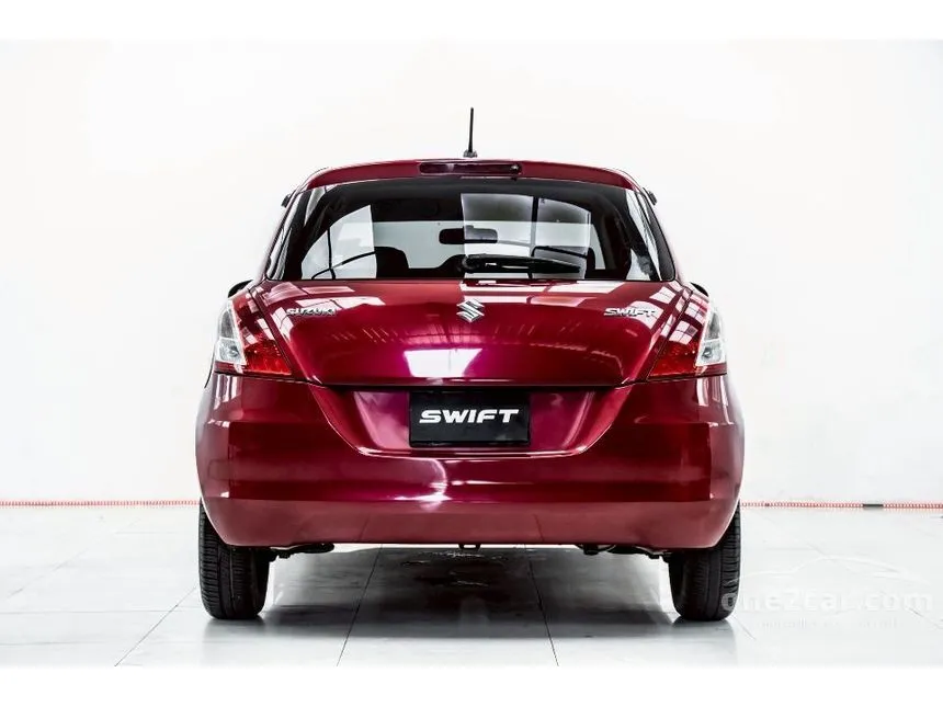 2014 Suzuki SWIFT GL Hatchback