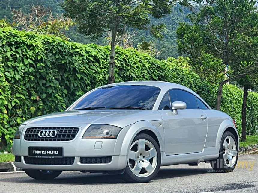 2006 Audi TT Coupe