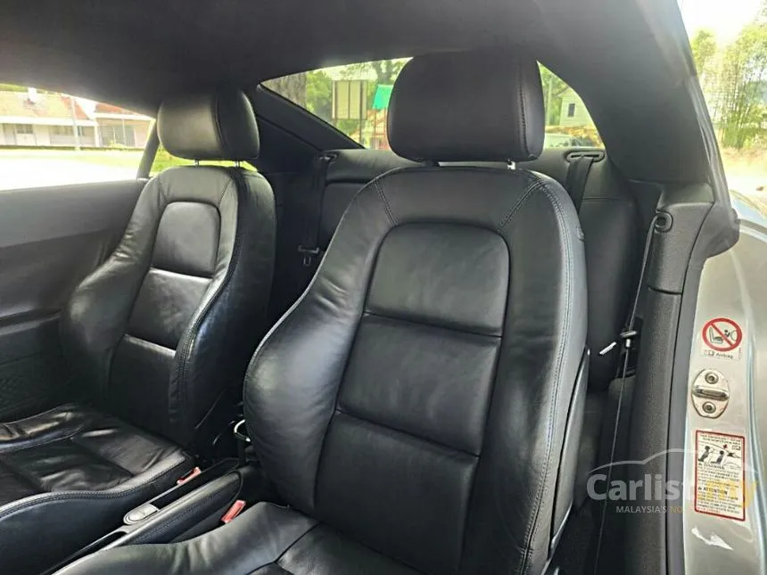 2006 Audi TT Coupe