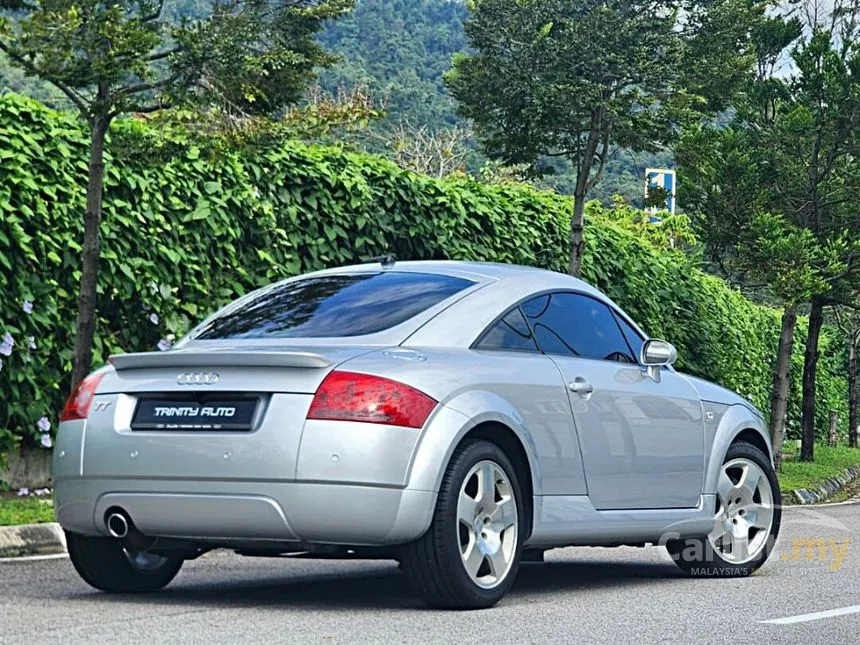 2006 Audi TT Coupe