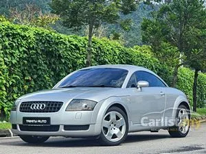 2006 Audi TT 1.8 Coupe