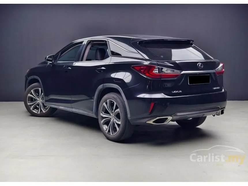 2015 Lexus RX 200t Luxury SUV