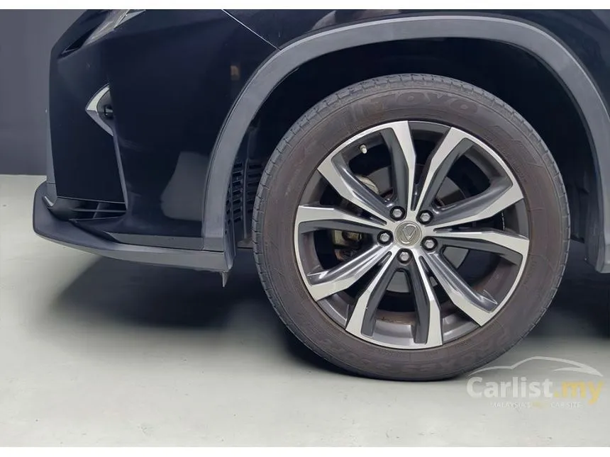 2015 Lexus RX 200t Luxury SUV